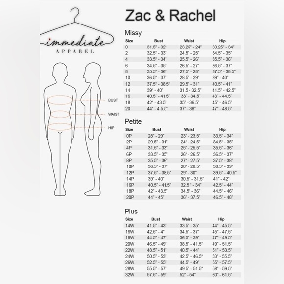 Zac & Rachel Women’s Plus Size Floral Tie Dye Multi-Colored Blouse Size-2X - Picture 11 of 11